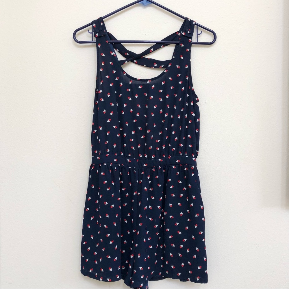 Forever 21 Romper